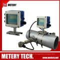 MT100W Caudalímetro de agua por ultrasonidos de tubo de inserción